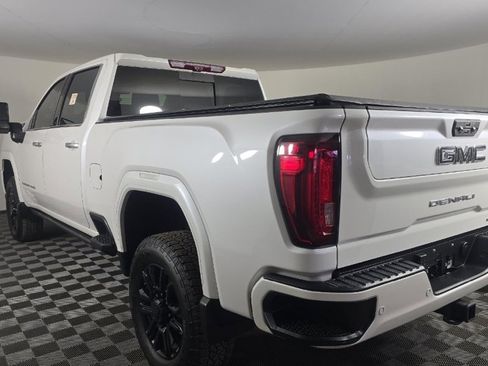 Used 2022 GMC Sierra 2500 Denali w/ Denali Ultimate Package image 4