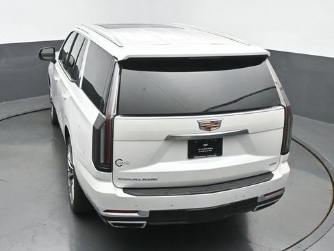 Certified 2025 Cadillac Escalade Premium Luxury Platinum AWD/4WD image 41