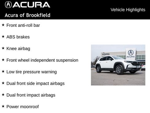 Used 2023 MAZDA CX-50 2.5 S w/ Cargo Package image 8