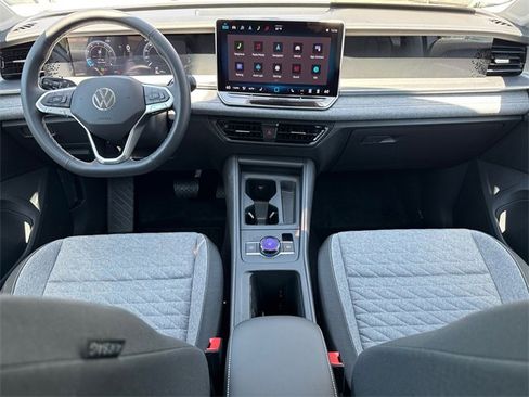 New 2025 Volkswagen Tiguan S image 24