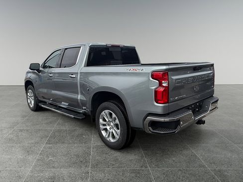 New 2026 Chevrolet Silverado 1500 LTZ w/ LTZ Premium Package image 3