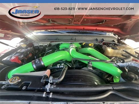 Used 2016 Ford F450 Lariat w/ Lariat Ultimate Package image 30