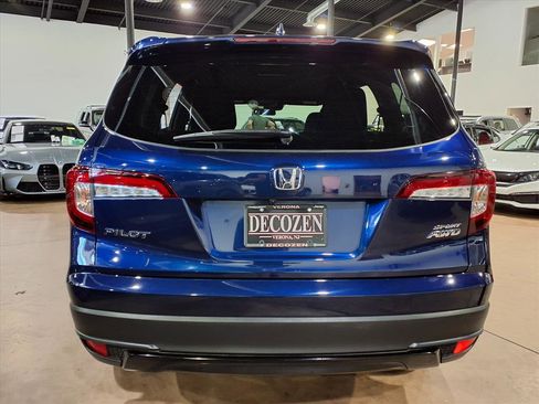 Used 2022 Honda Pilot Sport image 5