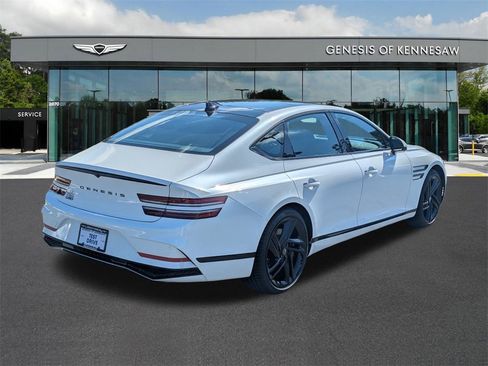 New 2026 Genesis G80 3.5T Prestige image 7