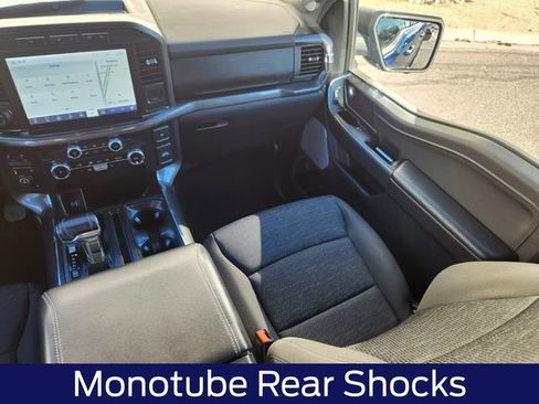 Certified 2023 Ford F150 XLT w/ Equipment Group 302A High image 15