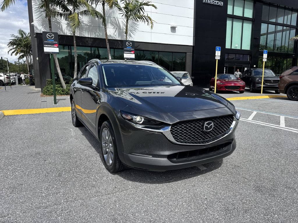 Used 2023 MAZDA CX-30 AWD 2.5 S w/ Select Package image 7