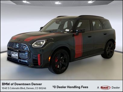 Used 2025 MINI Cooper Countryman John Cooper Works