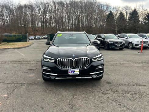 Used 2020 BMW X5 xDrive40i w/ Premium Package image 10