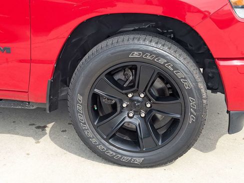 Used 2023 RAM 1500 Big Horn AWD/4WD image 11