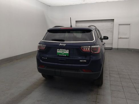 Used 2018 Jeep Compass Latitude w/ Cold Weather Group image 7
