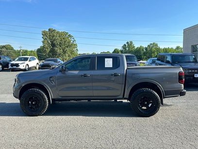 Used 2025 Ford Ranger XLT w/ Equipment Group 301A High