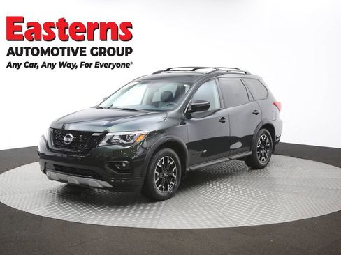 Used 2020 Nissan Pathfinder SL AWD/4WD image 60