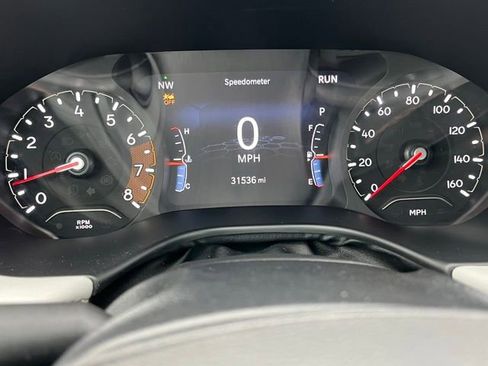 Used 2022 Jeep Compass Limited image 12