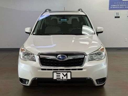 Used 2015 Subaru Forester 2.5i Premium w/ All-Weather Package AWD/4WD image 5