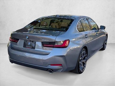 New 2026 BMW 330i Sedan w/ Premium Package image 2