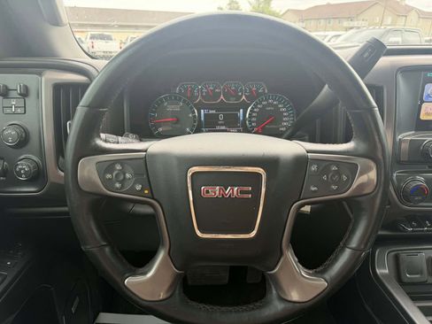 Used 2018 GMC Sierra 2500 SLT w/ Duramax Plus Package image 18