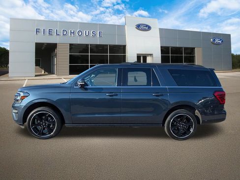 Used 2023 Ford Expedition Max Limited AWD/4WD image 8