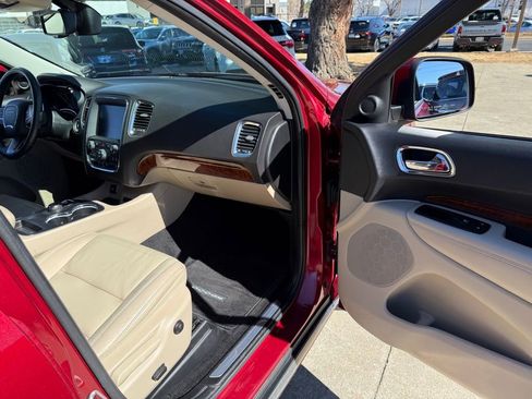 Used 2014 Dodge Durango Limited image 19