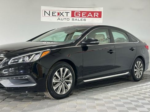 Used 2015 Hyundai Sonata Sport image 5