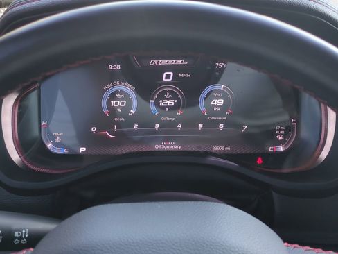 Used 2024 RAM 1500 Rebel w/ Rebel Level 1 Equipment Group AWD/4WD image 28