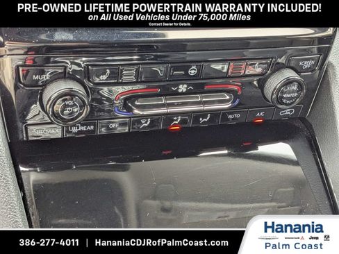 Used 2022 Jeep Grand Cherokee L Limited AWD/4WD image 25