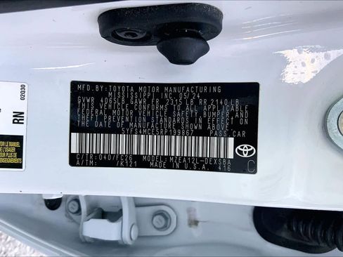 Used 2024 Toyota Corolla SE image 34