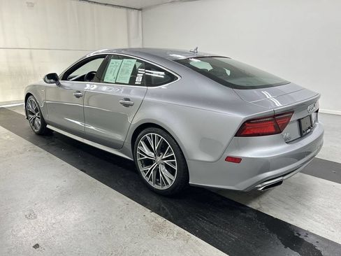 Used 2017 Audi A7 3.0T Premium Plus AWD/4WD image 7