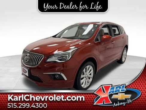 Certified 2016 Buick Envision Premium image 1