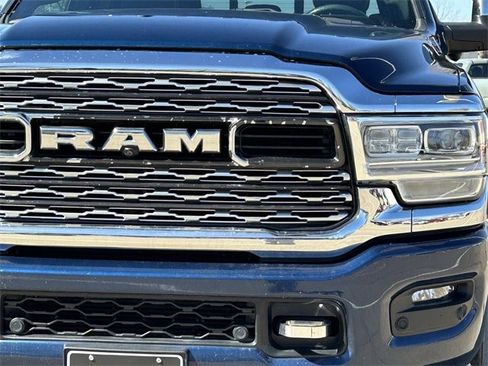 Used 2022 RAM 2500 Limited image 10
