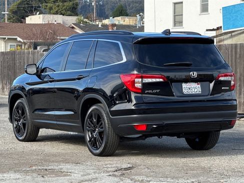 Certified 2022 Honda Pilot Special Edition image 6