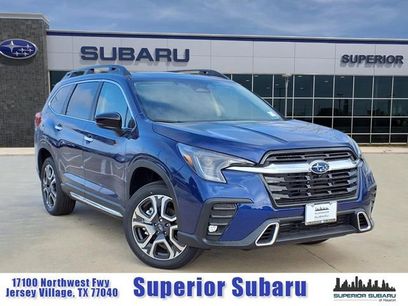 New 2026 Subaru Ascent Touring