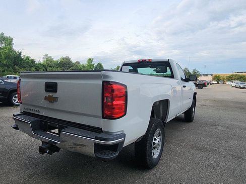 Used 2018 Chevrolet Silverado 2500 W/T w/ WT Fleet Convenience Package RWD image 5