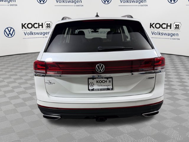 Certified 2026 Volkswagen Atlas SE AWD/4WD image 7