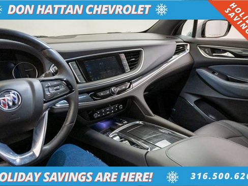 Used 2023 Buick Enclave Premium w/ Experience Buick Package image 19