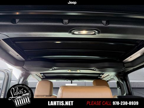 Certified 2022 Jeep Wrangler Unlimited Sahara w/ Cold Weather Group image 18