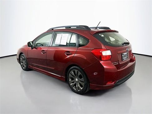 Used 2012 Subaru Impreza 2.0i Sport Premium image 5