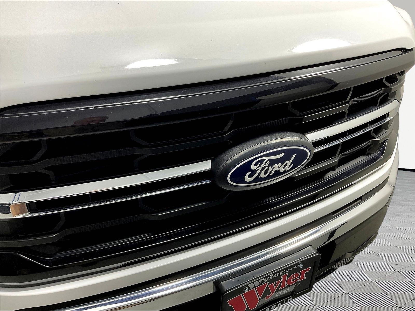 Used 2025 Ford F150 XLT w/ Equipment Group 301A Standard AWD/4WD image 33