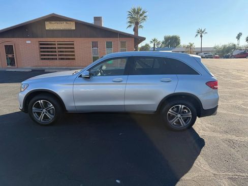 Used 2017 Mercedes-Benz GLC 300 image 8