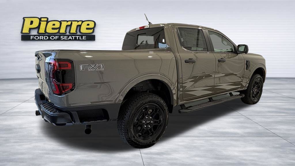 New 2026 Ford Ranger XLT AWD/4WD image 5