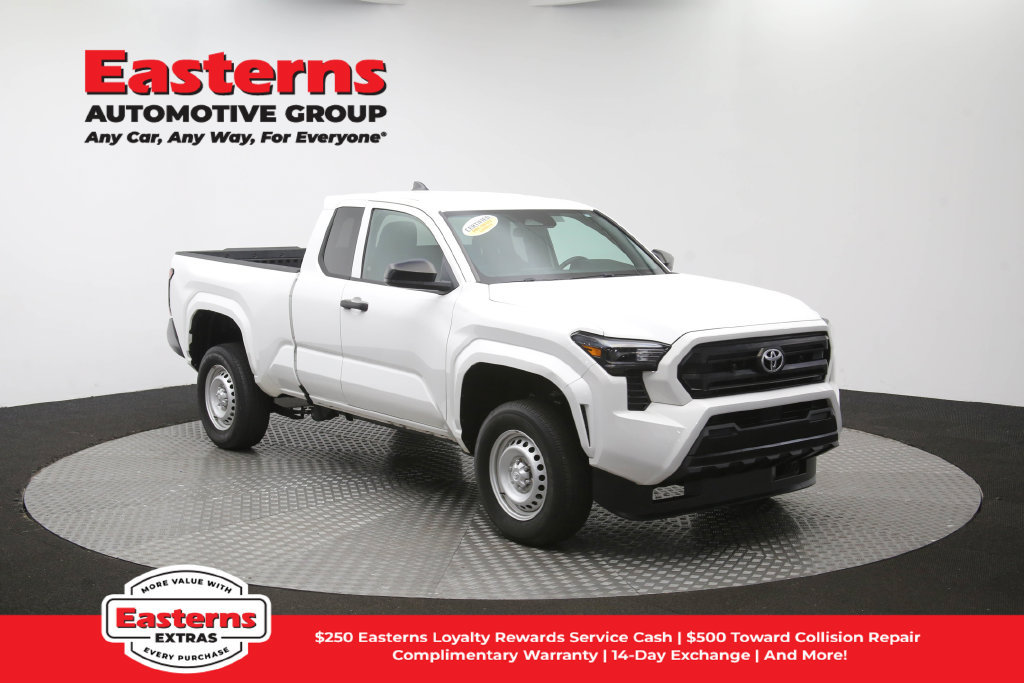 Used 2024 Toyota Tacoma SR RWD image 46