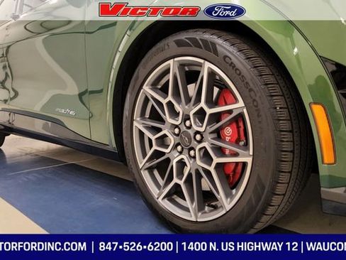Used 2025 Ford Mustang Mach-E GT AWD/4WD image 22