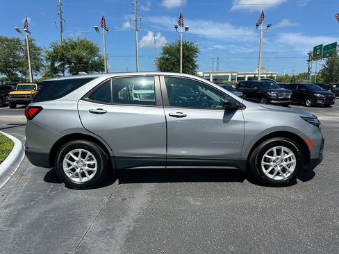 Certified 2024 Chevrolet Equinox LS FWD image 4