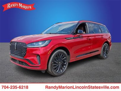 New 2025 Lincoln Aviator Reserve