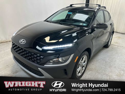 Certified 2023 Hyundai Kona SEL w/ Convenience Package image 3