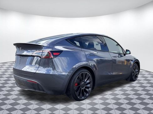Used 2023 Tesla Model Y Performance AWD/4WD image 7