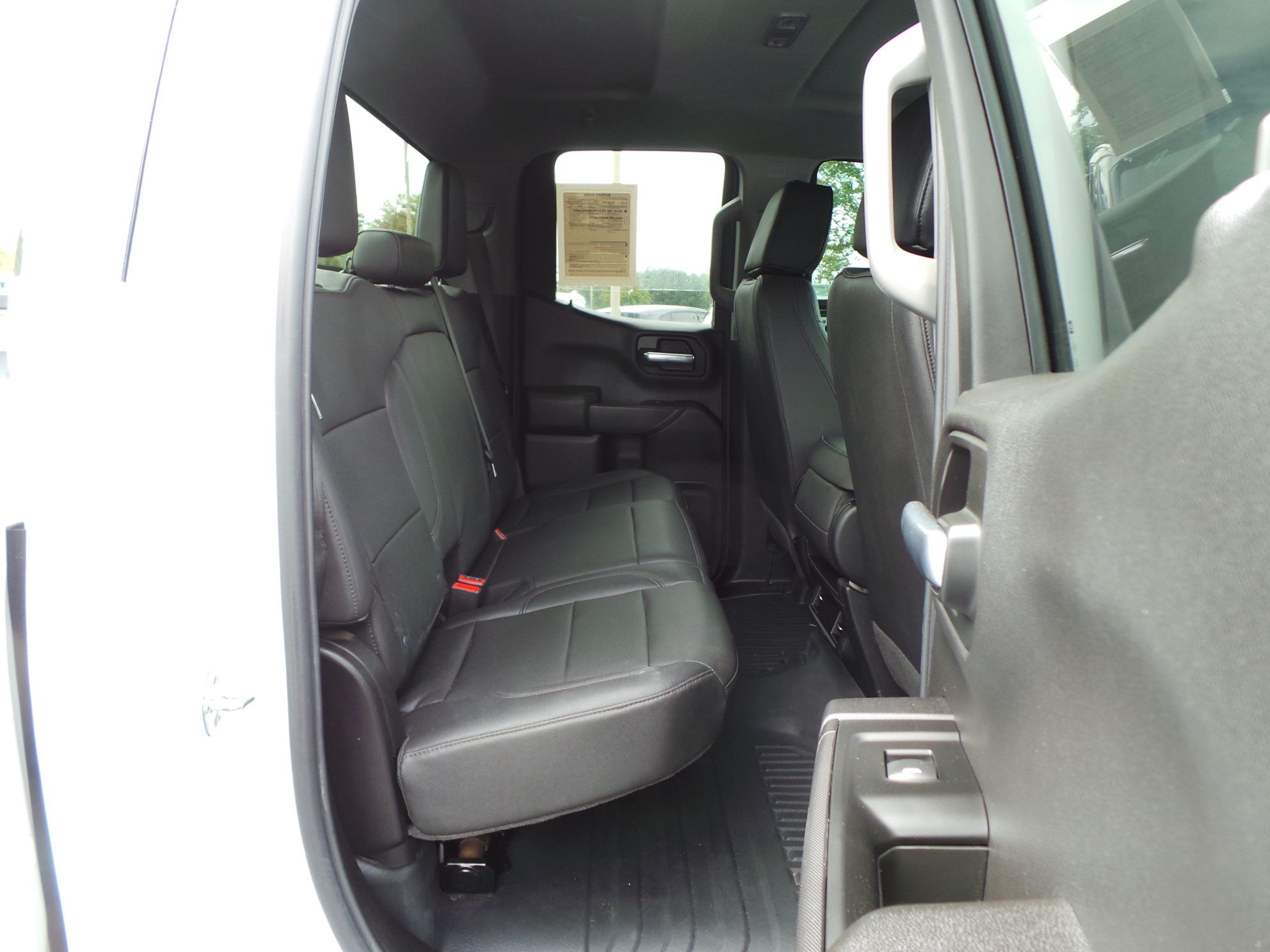 Used 2026 Chevrolet Silverado 1500 W/T w/ WT Value Package AWD/4WD image 35