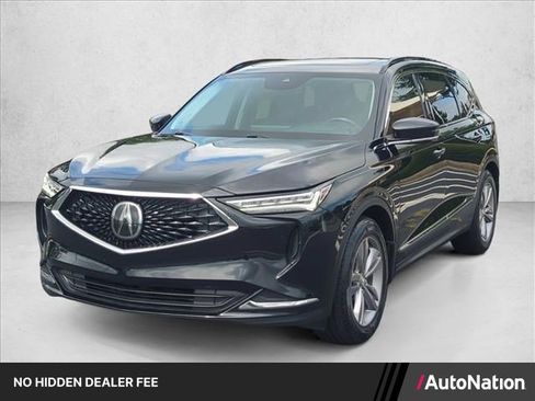 Used 2022 Acura MDX FWD image 1