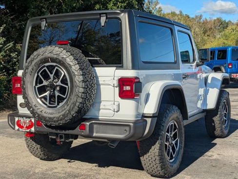 New 2026 Jeep Wrangler Rubicon w/ Safety Group image 7