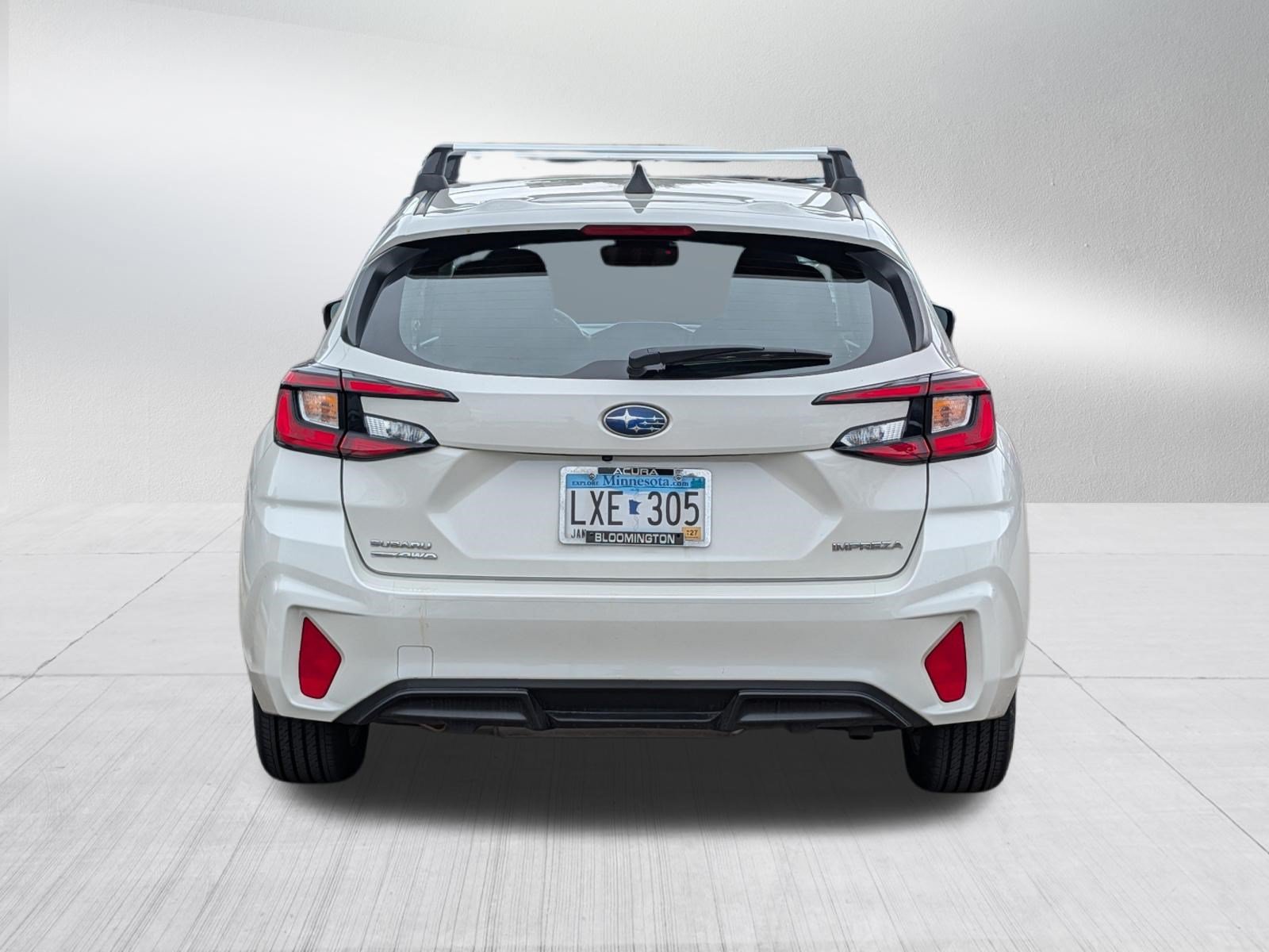 Certified 2024 Subaru Impreza 2.0i w/ Popular Package #1A AWD/4WD image 6