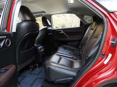 Used 2017 Lexus RX 350 Premium Plus w/ Premium Package image 33